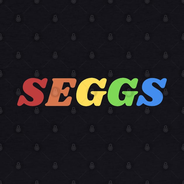 Seggs Seggys Segg Time (gross) by BobaPenguin